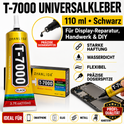 Zhanlida T7000 Universalkleber 110 ml schwarz