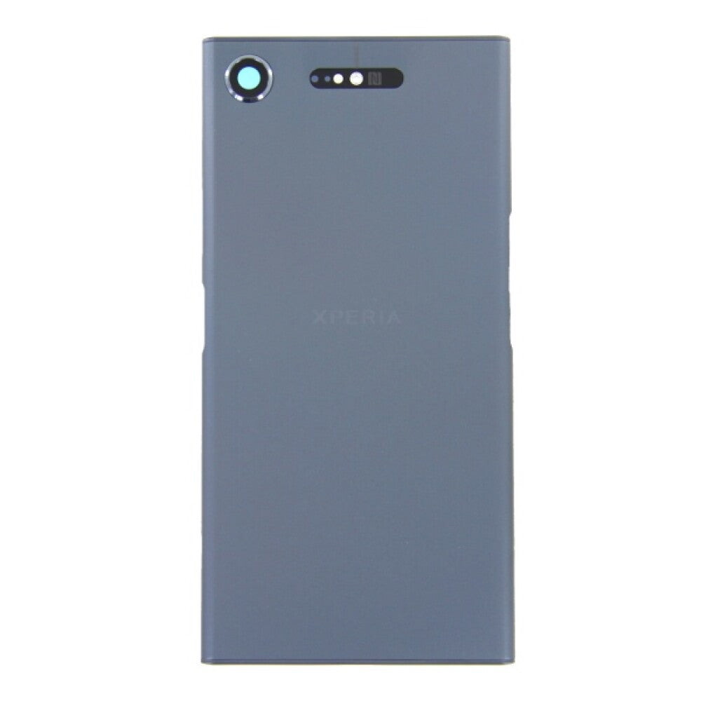 Sony Xperia XZ1 G8341 battery compartment cover blue