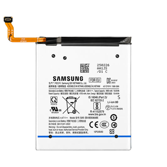 Samsung Akku EB-BS936ABE SM-S936/S731 Galaxy S25+/S25 FE GH82-36370A