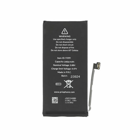 Prio Battery for iPhone 13 mini (Universal APN)