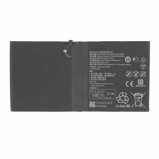 MPS Akku für Huawei MediaPad M5 10/M5 10 Pro/M5 Lite HB299418ECW