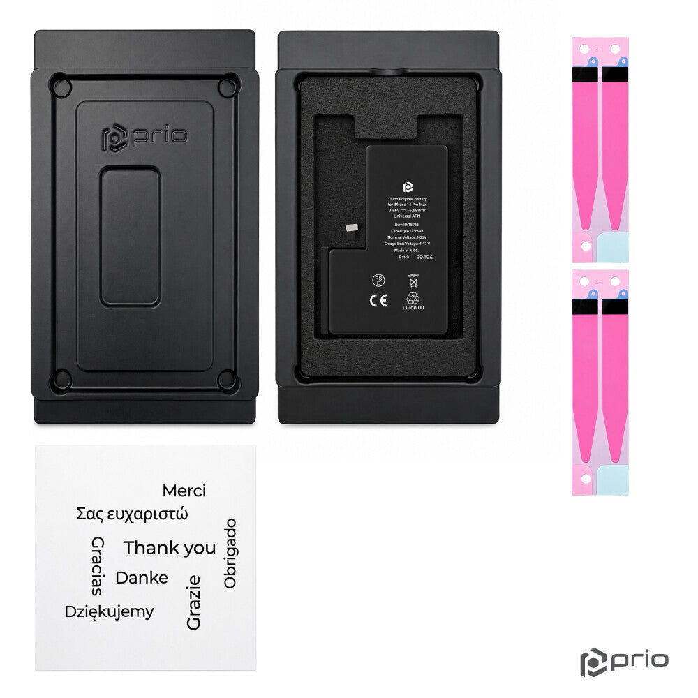 Prio Akku für iPhone 6s (Universal APN)