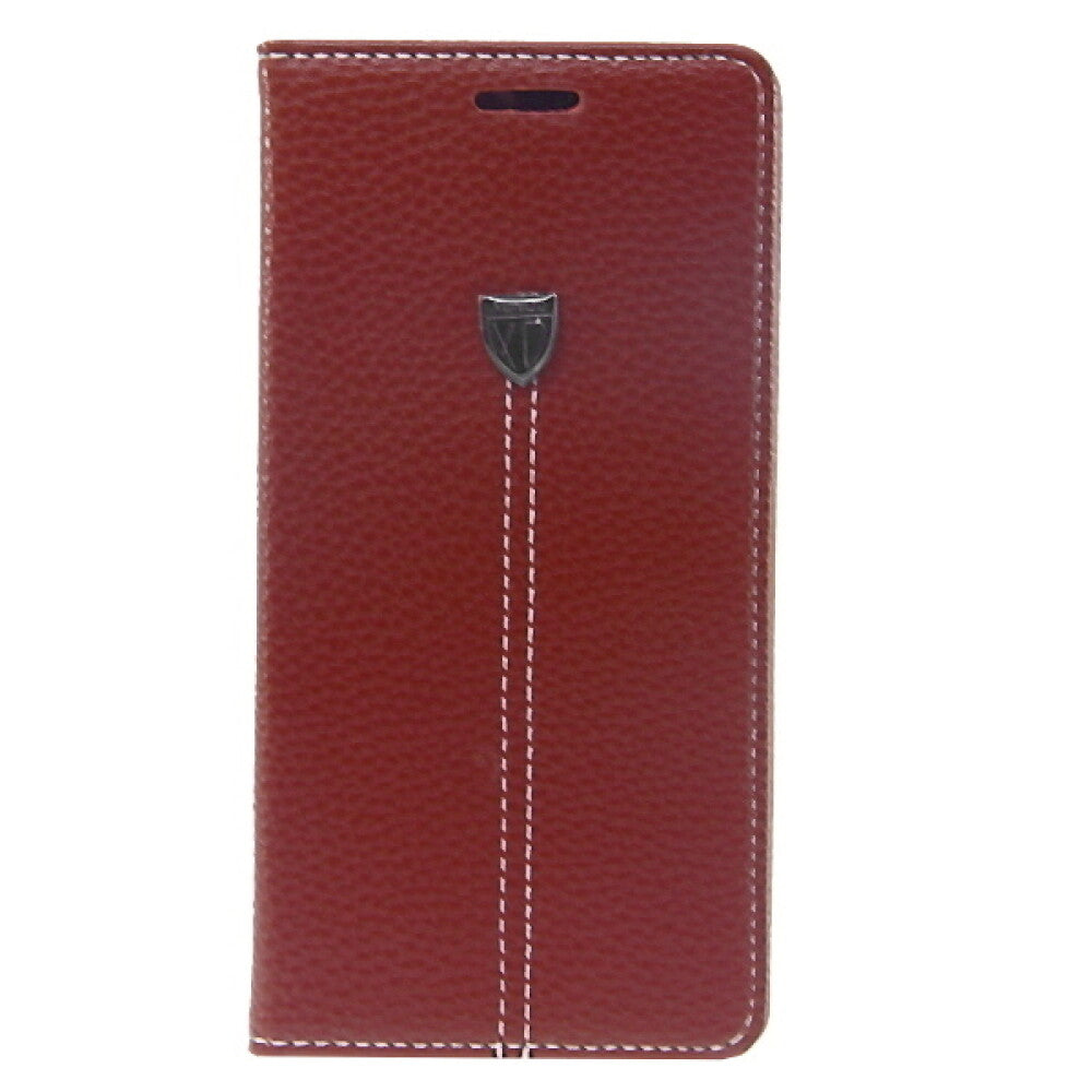 Book Case Fashion Galaxy S6 Edge Plus - Brown