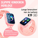 UFUZON Smartwatch Kinder-Pink