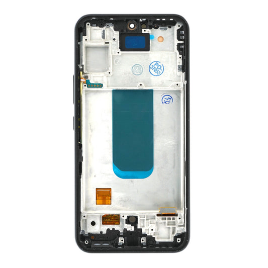 OEM Display + Rahmen für Samsung SM-A546 Galaxy A54