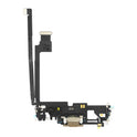 OEM Dock Charging Port Flex Cable for iPhone 12 Pro Max Gold