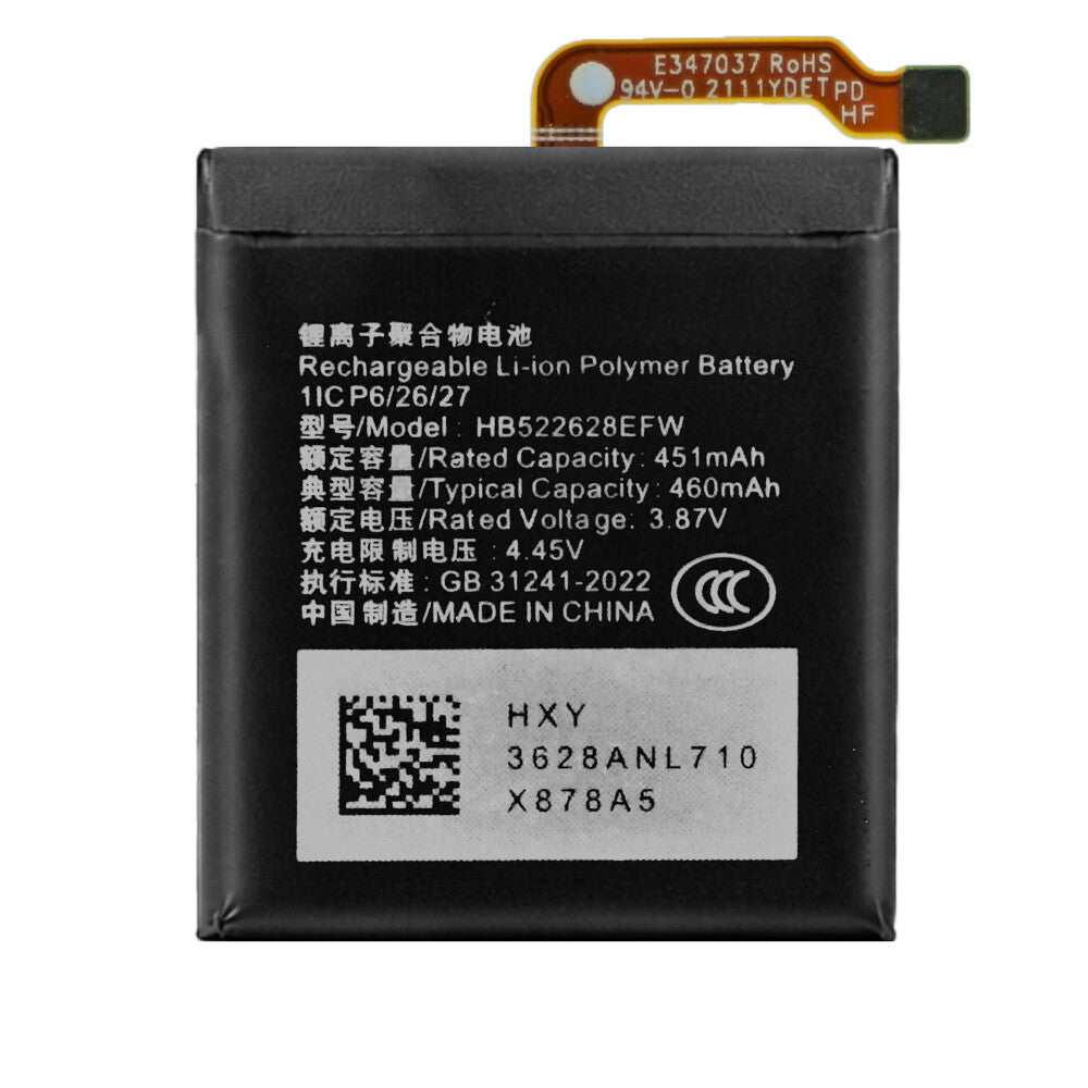 Batterie HB522628EFW für Honor Watch GS 3