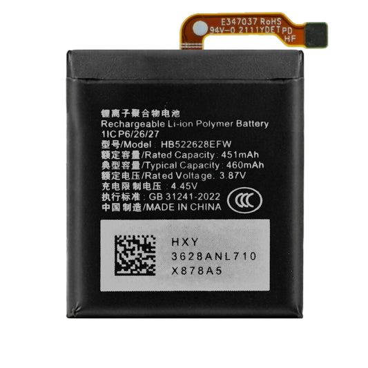 Batterie HB522628EFW für Honor Watch GS 3