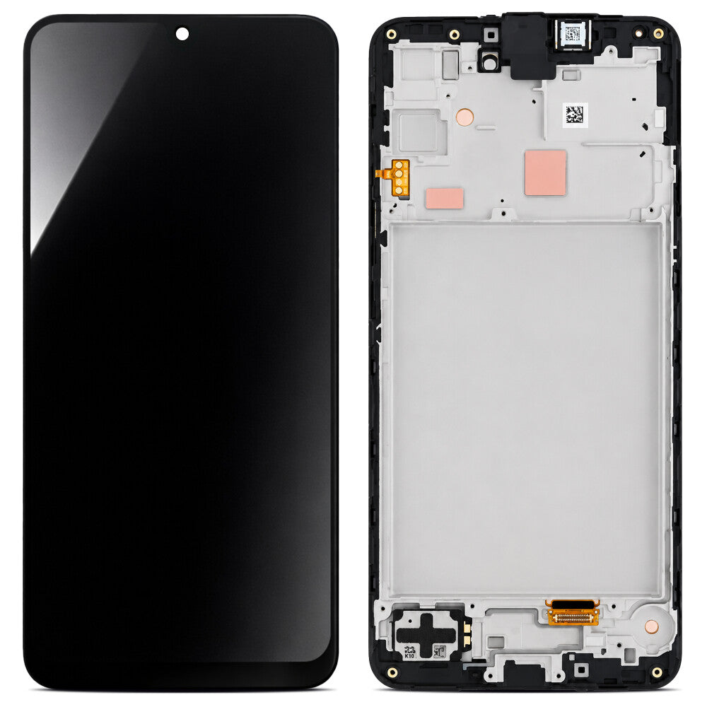 Samsung Display + Rahmen SM-A165 Galaxy A16 4G GH82-36253A
