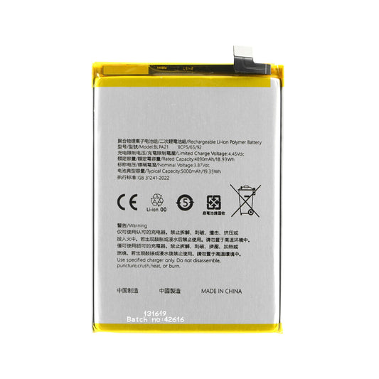 Akku BLPA21 für Oppo A18 4G (CPH2591)