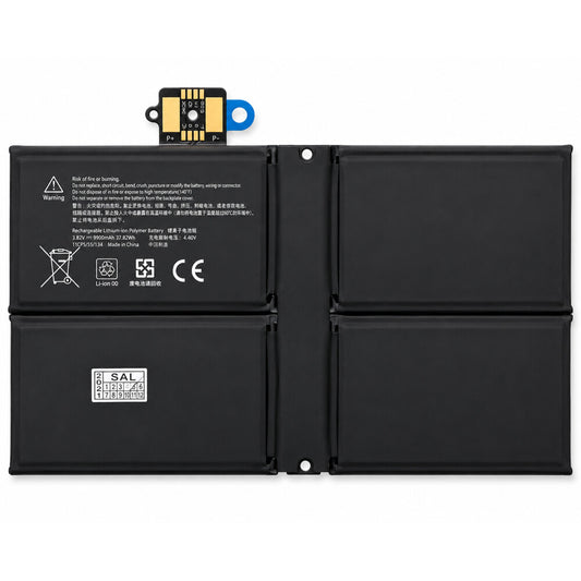 Akku G3HTA074H für Microsoft Surface Pro 7+