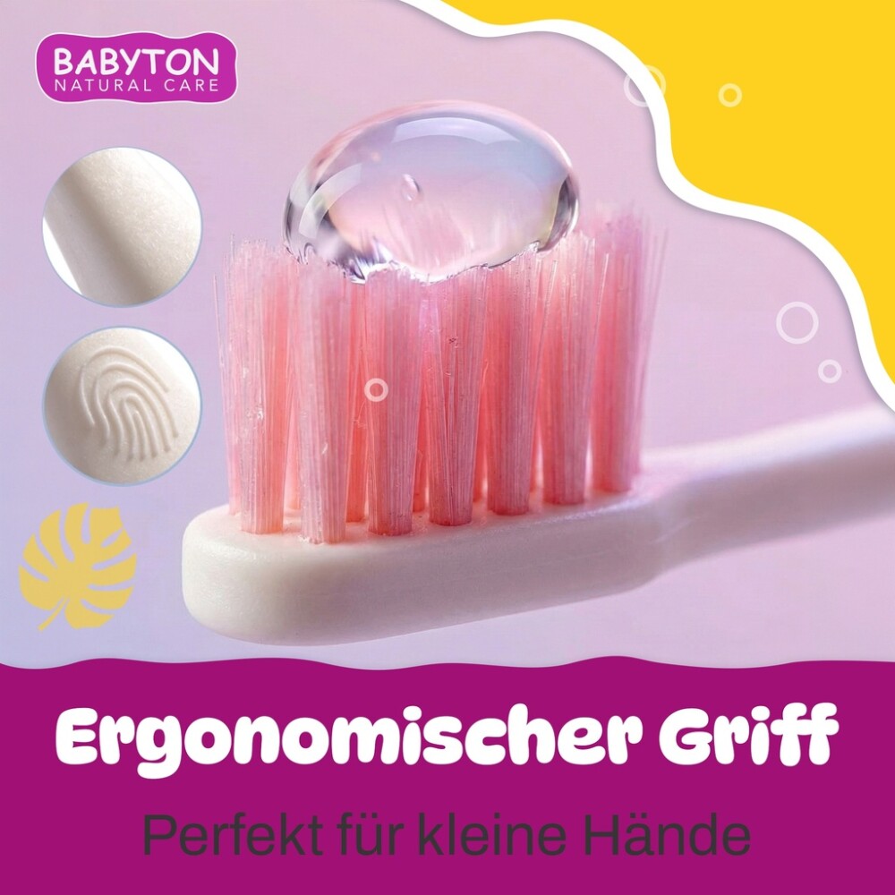 Babyton Bio Zahnbürste