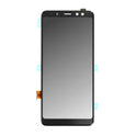 Samsung display unit A530F Galaxy A8 (2018) black GH97-21406A