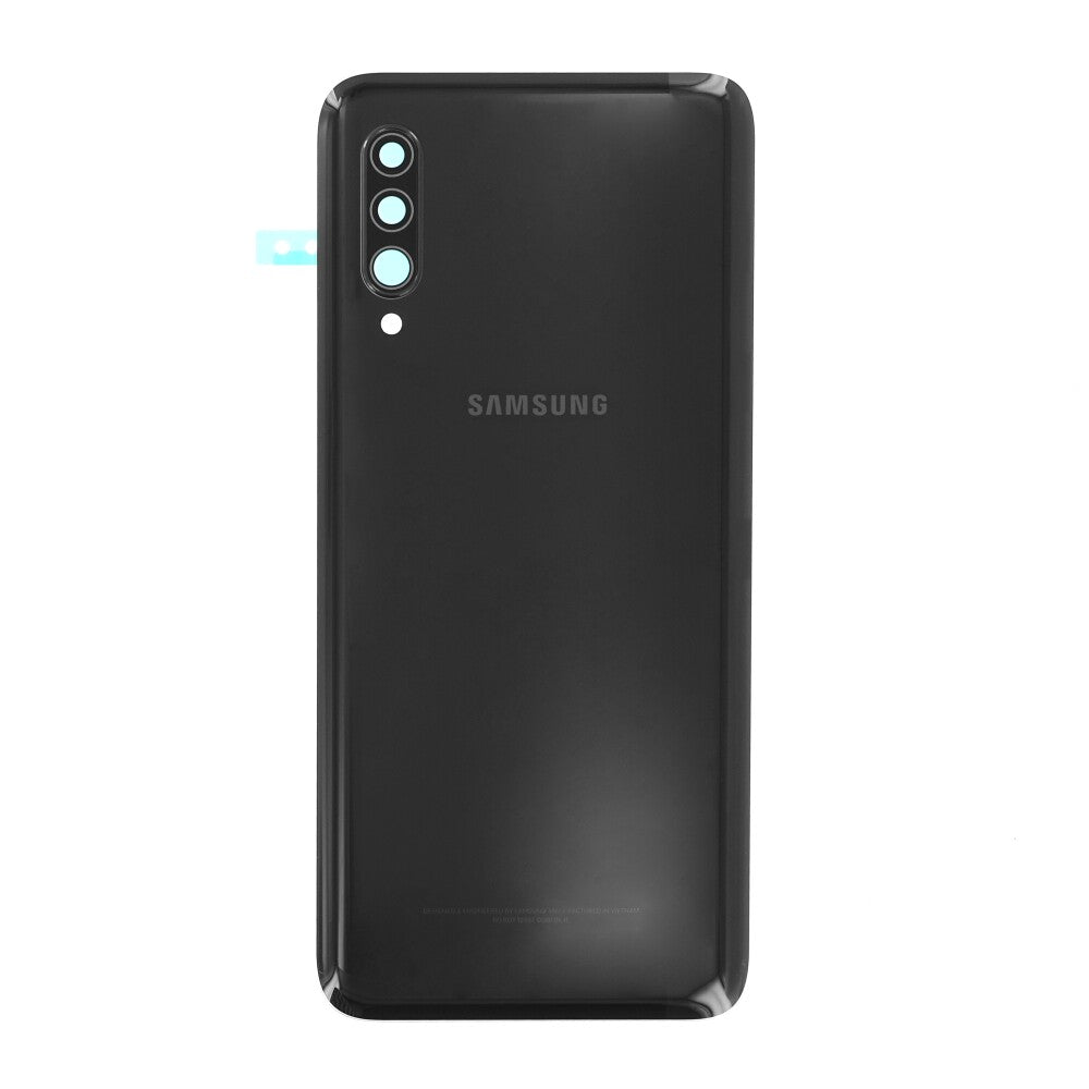 Samsung Akkufachdeckel A908 Galaxy A90 5G schwarz GH82-20741A