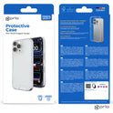 prio Protective Case for iPhone 15 (6.1in) clear