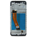 Display für Samsung Galaxy M11 LCD + Rahmen Bildschirm Touch Ersatz