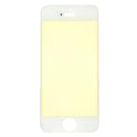 Touch Glass with Frame and OCA for iPhone 5 white