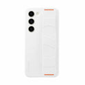 Samsung silicone case Galaxy S23 white EF-GS911TWE