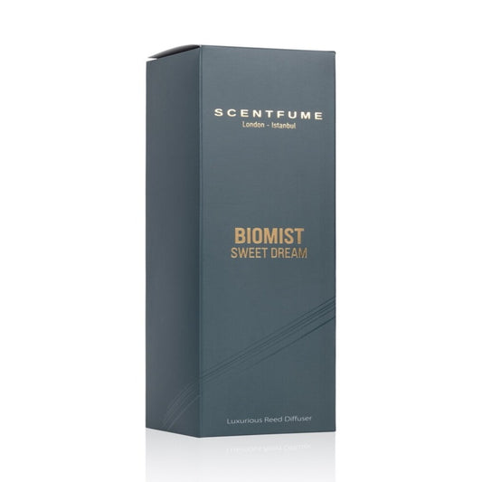 SCENTFUME Raumduft mit Duftstäbchen, Birne, Mandarine, Orange, 110 ml Hauptbild