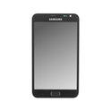 Samsung Galaxy Note 1 (GT-N7000) Frontabdeckung, Displayeinheit / LCD (GH97-12948A) schwarz