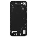 Ersatz iPhone 7 Akkufachdeckel schwarz