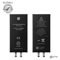 prio Akkuzelle für iPhone 15 (ohne Flex-Kabel)