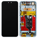 Honor Display + Rahmen Honor Magic7 Pro Breeze Blue 0235AMRX