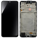Samsung Display + Rahmen SM-A176 Galaxy A17 5G GH82-38045A