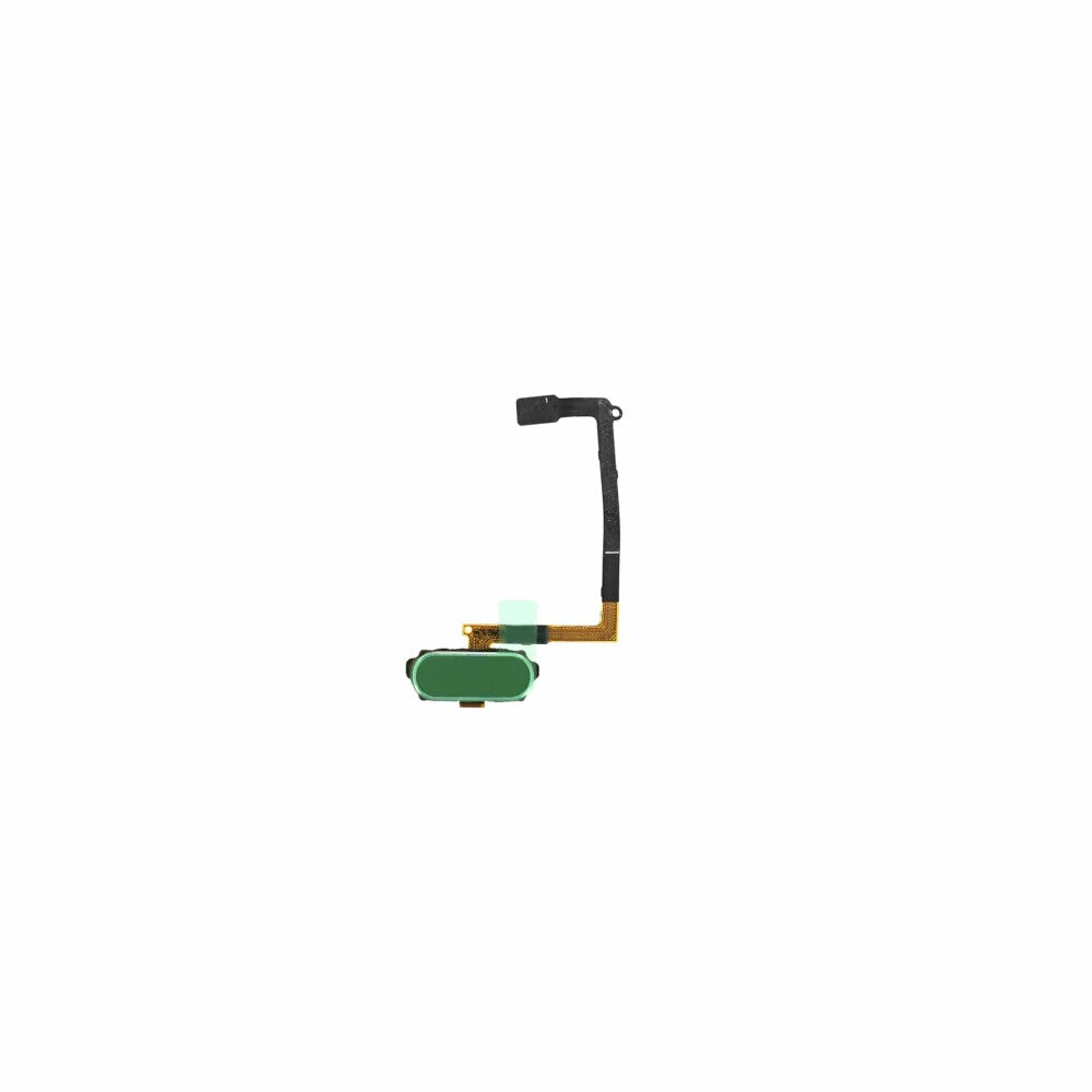 Samsung Galaxy S6 Home Button Flex Cable - gold