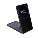 prio 3 in 1 wireless fast charger / holder MAG black