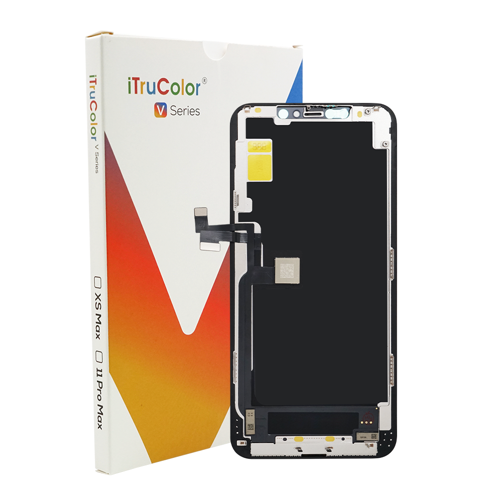 iTruColor In-Cell (V-Serie) Display für iPhone 11 Pro Max (mit IC Ersatz)