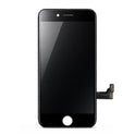 Display für iPhone 8 Schwarz Pulled LCD Bildschirm Touch Ersatz