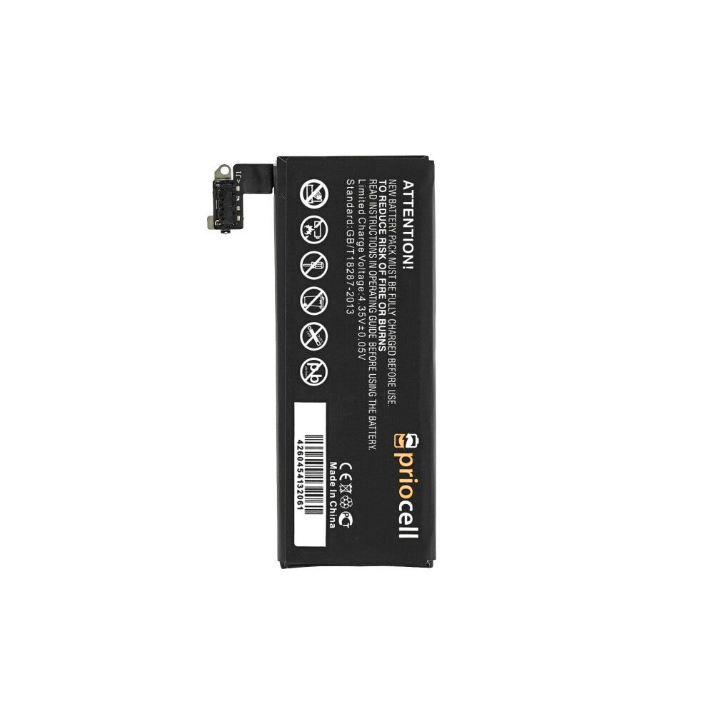 Priocell battery for iPhone 4 (APN: 616-0521)