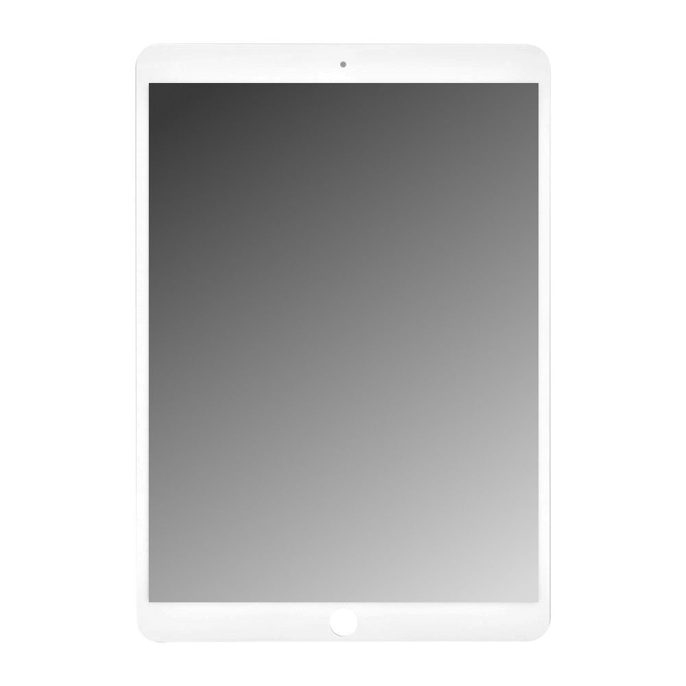 Original display unit (pulled refurbished) for iPad Pro 10.5 (2017) white