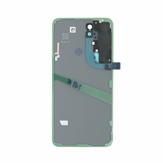 Samsung battery compartment cover S901/DS Galaxy S22 Duos pink GH82-27434D