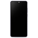 Samsung Display + Rahmen SM-A376B Galaxy A37 5G lila GH82-39232D