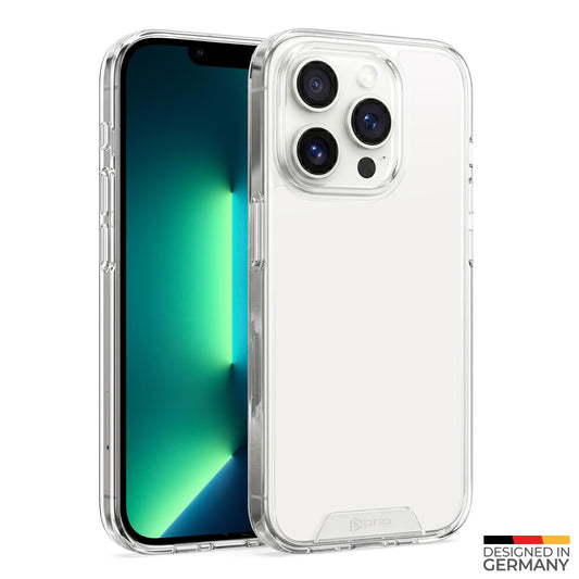 prio Schutzhülle für iPhone 13 Pro Max transparent