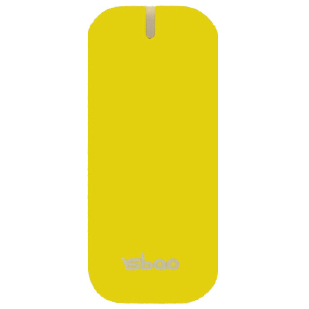 Yisuibao YSB-S3 Power Bank 5600mAh yellow