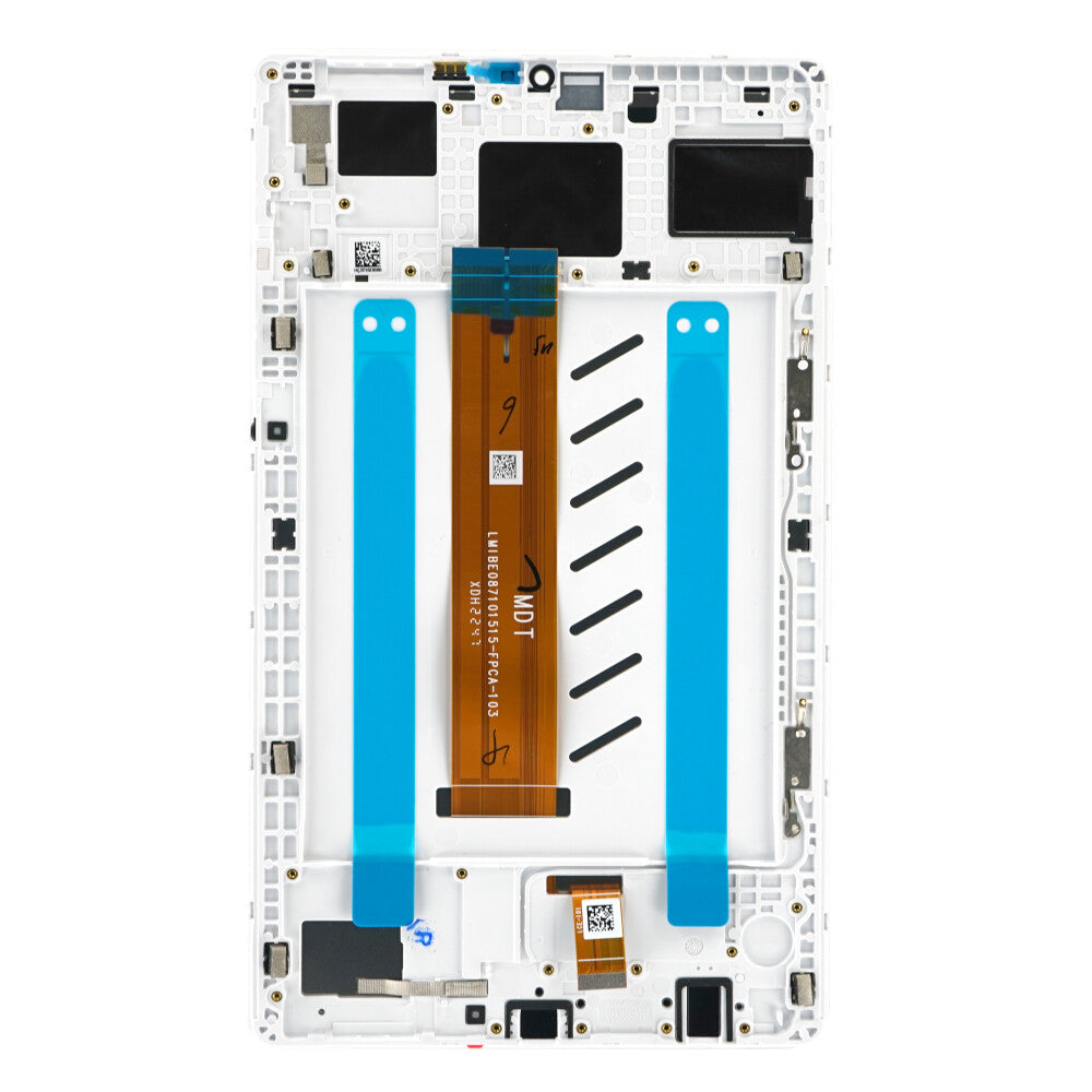 Samsung Display SM-T225 Galaxy Tab A7 Lite silber GH81-20633A Hauptbild