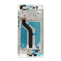 OEM Display Unit + Frame for Huawei P9 Lite white