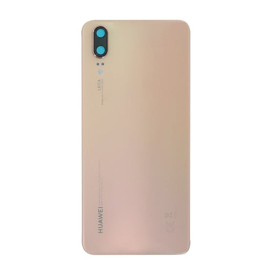 Huawei Akkufachdeckel P20 pink 02351WKW