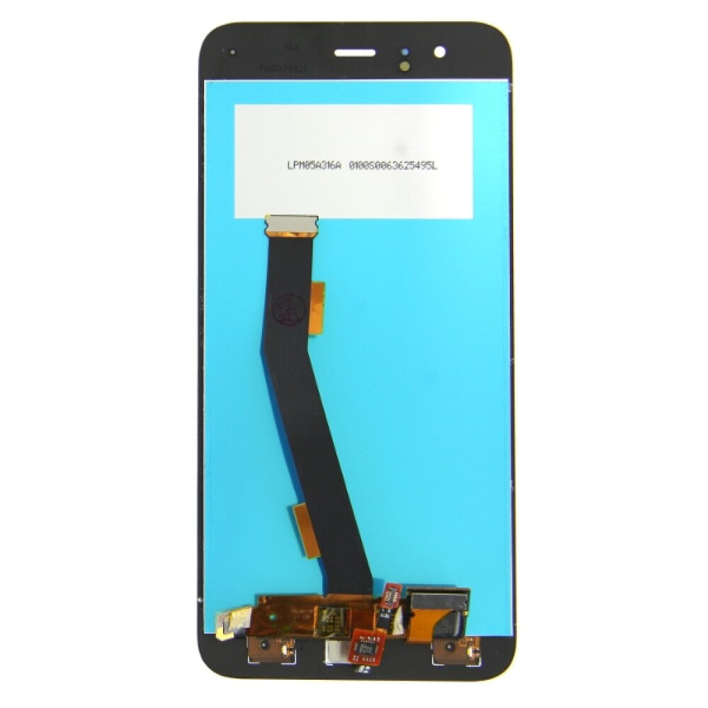 OEM display (without frame) for Xiaomi Mi 6 black