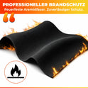 FireMat Black Edition - feuerfeste Unterlage, Größe:60x70cm