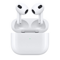 Apple Airpods (3rd generation) with Lightning charging case MPNY3ZM/A