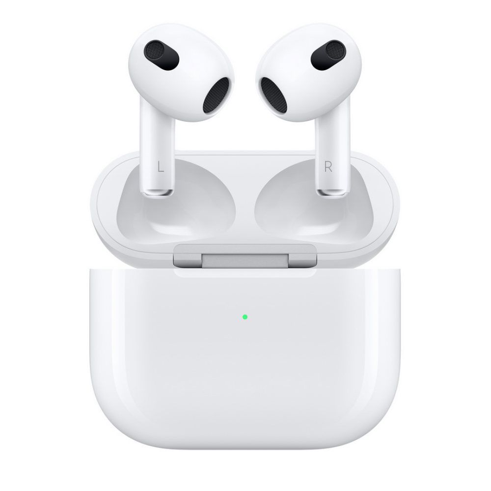 Apple Airpods (3rd generation) with Lightning charging case MPNY3ZM/A