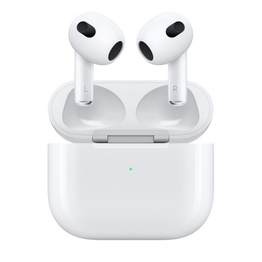 Apple Airpods (3. Generation) mit Lightning Ladehülle MPNY3ZM/A