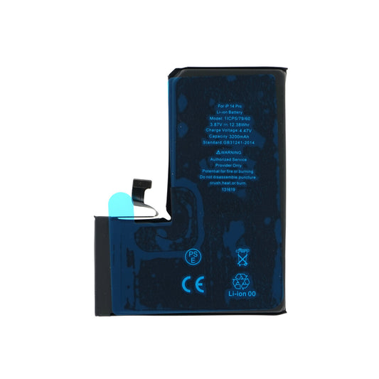 Akku für iPhone 14 Pro (TI Chip)