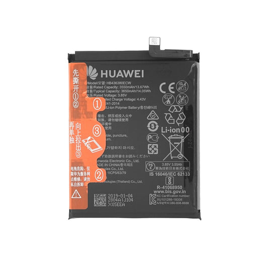 Original Huawei Akku P30 HB436380ECW Batterie Ersatzakku 24022804