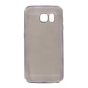 Silicone Case Classy Samsung Galaxy S6 grey