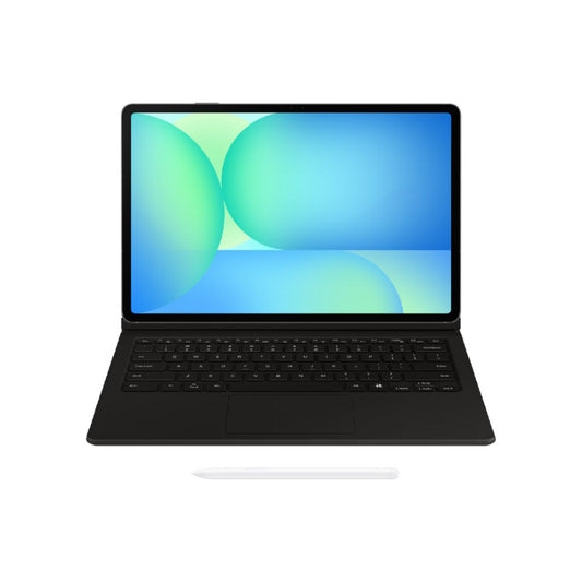 Samsung Keyboard Book Cover (AI Key) Galaxy Tab S10 FE+ schwarz EF-DX625UBE